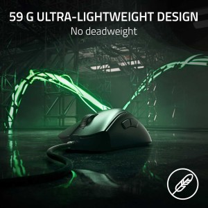 ماوس باسیم گیمینگ ریزر مدل DeathAdder V3